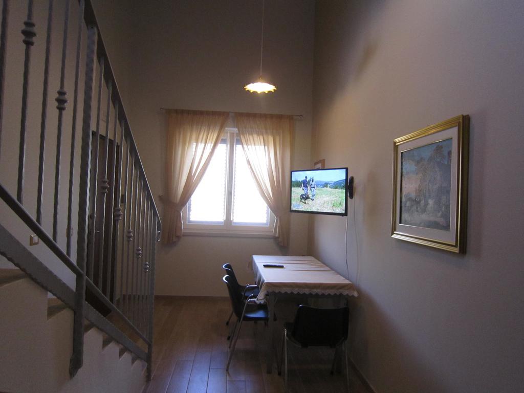 La Radice Hotel Paganica Bagian luar foto